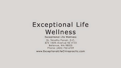 Exceptional Life Wellness