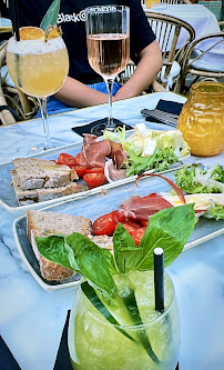 Plats et boissons du Restaurant Le Singe Vert à Aix-en-Provence - n°20