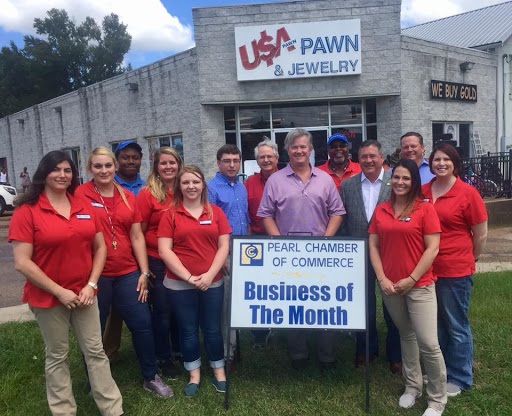Pawn Shop «USA Pawn & Jewelry Inc», reviews and photos, 126 N Pearson Rd, Pearl, MS 39208, USA