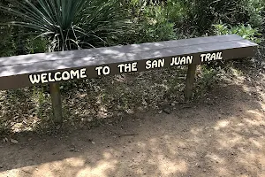 San Juan Trail Upper Trail Head image