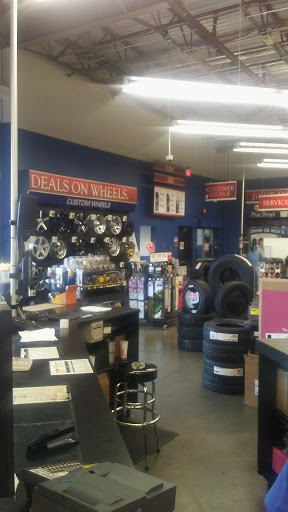 Auto Parts Store «Pep Boys Auto Parts & Service», reviews and photos, 589 W Pike St, Lawrenceville, GA 30045, USA