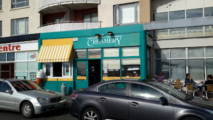 The Creamery Cafe, Ice Cream, Bistro