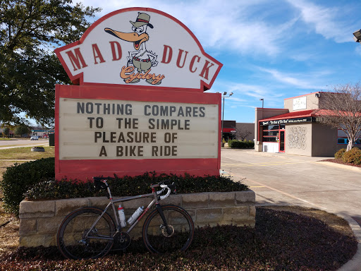 Mad Duck Cycling Shop, 721 E Northwest Hwy, Grapevine, TX 76051, USA, 