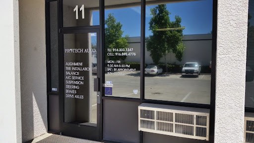 Wheel Alignment Service «ProTech Auto», reviews and photos, 3245 Elkhorn Blvd #11, North Highlands, CA 95660, USA