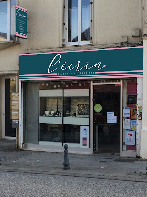 Bijouterie L'Ecrin à Troarn