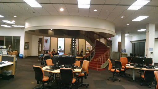 West Los Angeles College Library