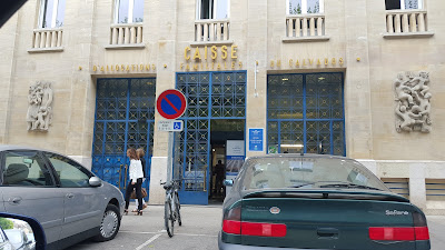 CAF à Caen