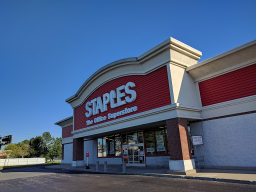 Staples, 5140 E Southport Rd, Southport, IN 46237, USA, 