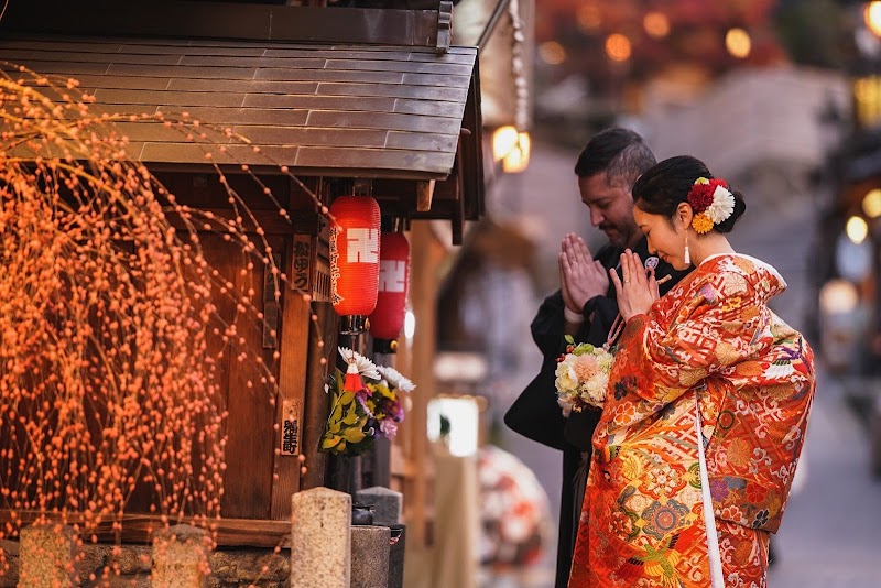 京の花嫁