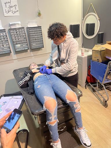 Explore lfc tattoo ideas, creative tattoo ideas in Fort Wayne, available at Grade A Tattoos and Body Piercing