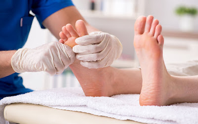 Podologie orthopédie à Vineuil-Saint-Firmin