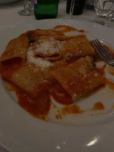 Paccheri 