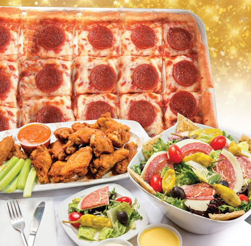 Pizza Restaurant «Ledo Pizza», reviews and photos, 11777 H G Trueman Rd, Lusby, MD 20657, USA