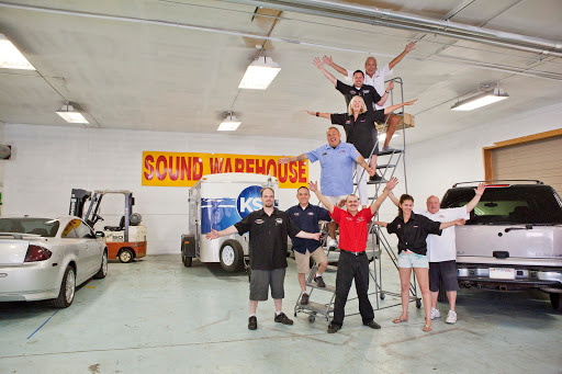 Car Stereo Store «Sound Warehouse», reviews and photos, 2763 State St, South Salt Lake, UT 84115, USA