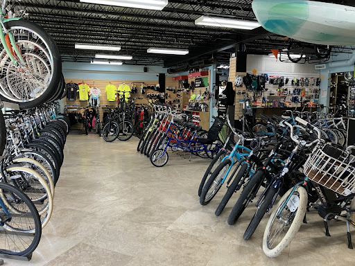 Bicycle Store «Village Bike and Paddle», reviews and photos, 8965 SE Bridge Rd #100, Hobe Sound, FL 33455, USA