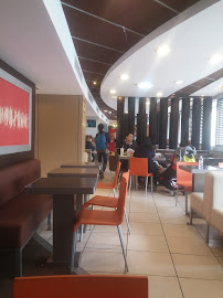 Atmosphère du Restauration rapide McDonald's à Villeurbanne - n°13