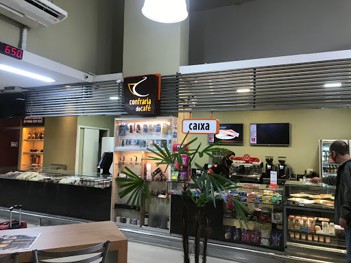 Logo da empresa - Confraria do Café