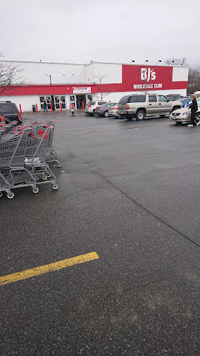 Warehouse club «BJ’s Wholesale Club», reviews and photos, 1440 Central Ave, Albany, NY 12205, USA