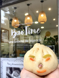 Dumpling du Restaurant chinois Baotime à Lyon - n°11