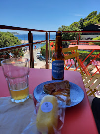 Plats et boissons du Restaurant Le mérou du niel à Hyères - n°2