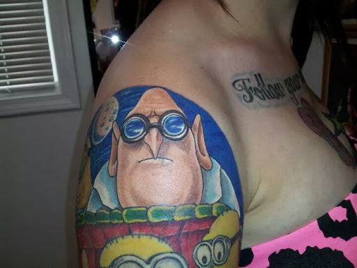 Explore tattoo position ideas, creative tattoo ideas in Georgetown, available at Body Art Tattoos