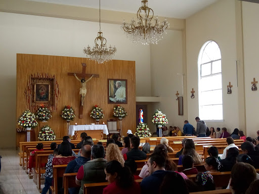 Parroquia de Nuestra Señora del Refugio