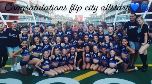 Gymnastics Club «Flip City Gym & Cheer», reviews and photos