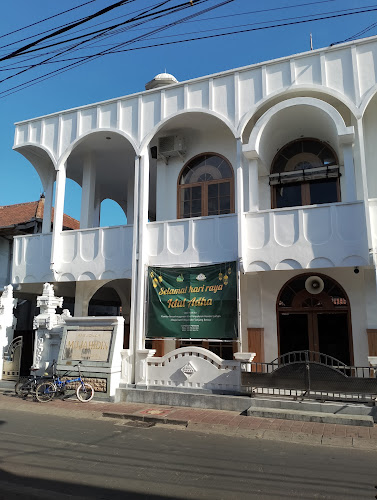 Masjid Jami'Mujahidin