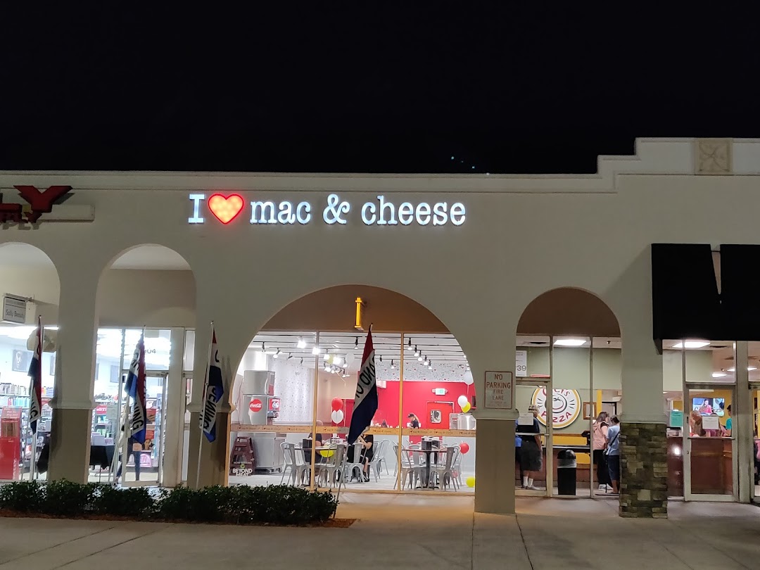 I Heart Mac & Cheese