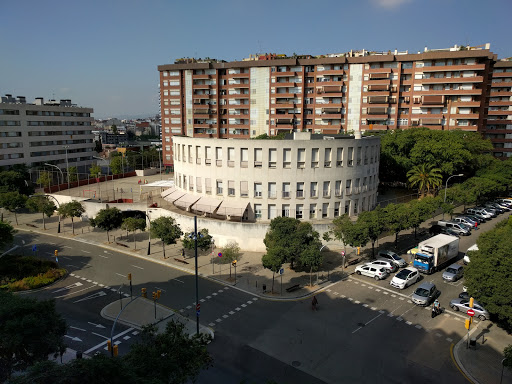 Escuela Pau Romeva en Barcelona