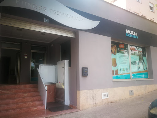 Gym Dénia - Av. Juan Chabás, 03700 Dénia, Alicante