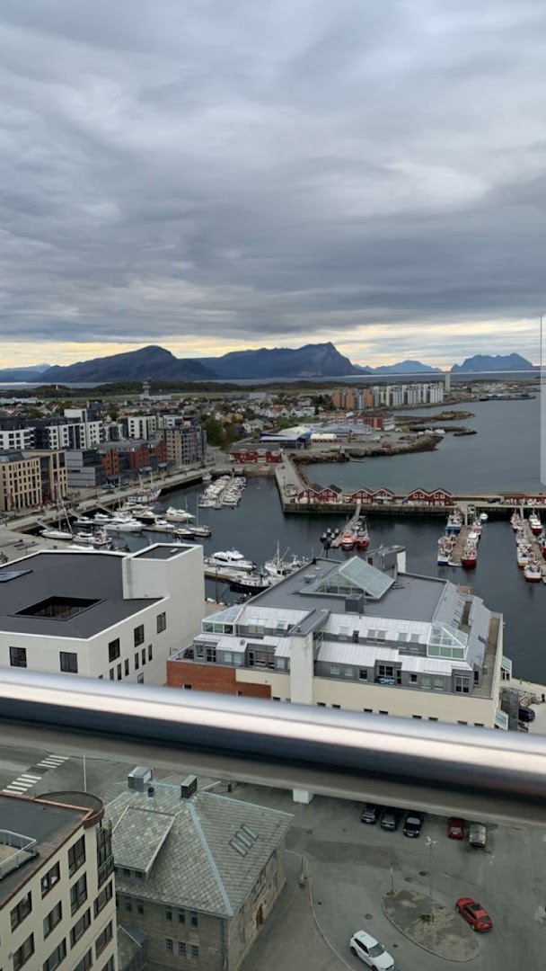 Bodø, Norveç