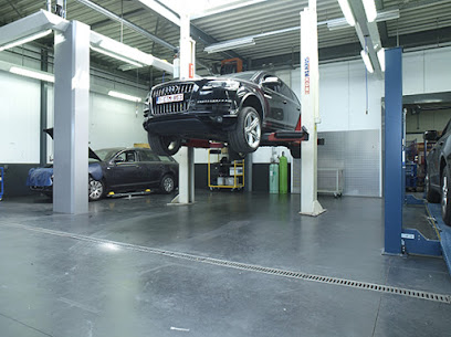 Audi Garage Avau E.