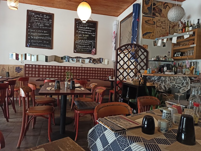 Sushi Street Café 13006 Marseille