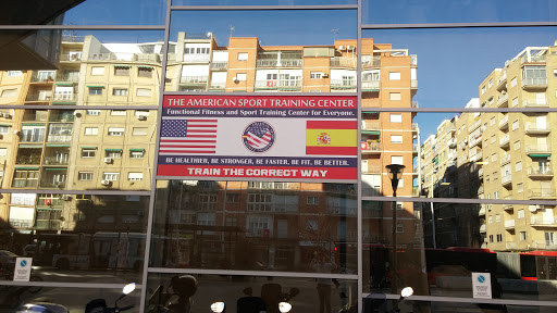 The American Sport Training Center - Cam. de Rda., 97, 18003 Granada