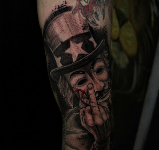 Explore shamrock tattoo ideas, creative tattoo ideas in Homosassa, available at Citrus Tattoos