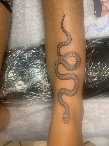 Find small finger tattoo ideas for your next unique tattoo in Tampa at Angel Tattoo