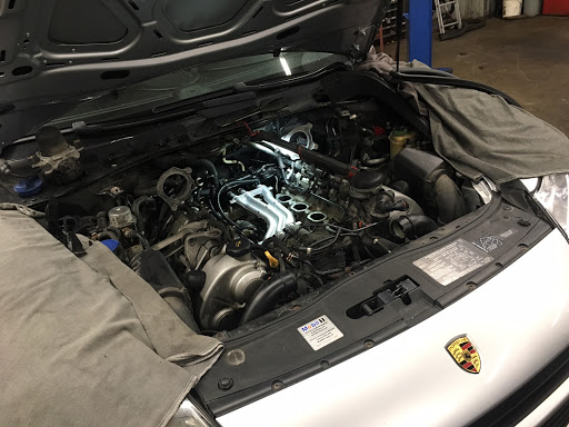 Auto Machine Shop «Bayside Auto and Tire Center», reviews and photos, 1904 Bay St, Fall River, MA 02724, USA