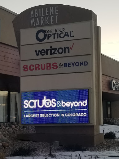 Uniform Store «Scrubs & Beyond», reviews and photos, 1113 S Abilene St #107, Aurora, CO 80012, USA