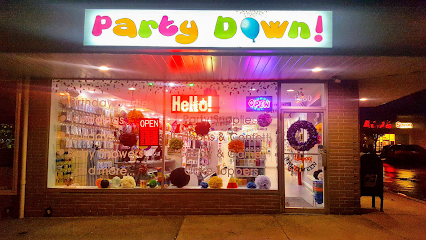 Party Down !