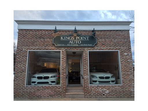 Kings Point Auto, 744 Middle Neck Rd, Great Neck, NY 11024, USA, 