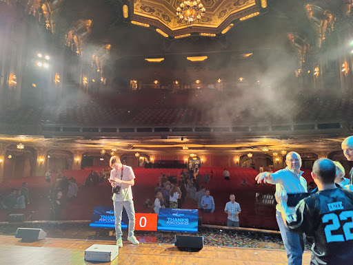 Performing Arts Theater «Ohio Theatre», reviews and photos, 39 E State St, Columbus, OH 43215, USA