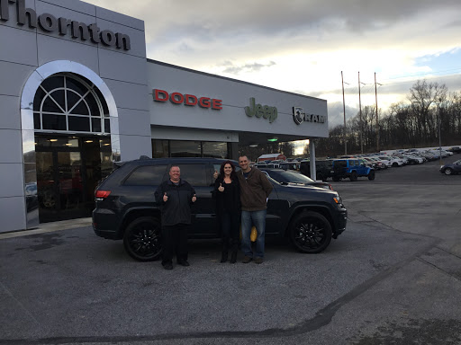 Used Car Dealer «Blaise Alexander Chrysler Dodge Jeep Ram Red Lion», reviews and photos, 2980 Cape Horn Rd, Red Lion, PA 17356, USA