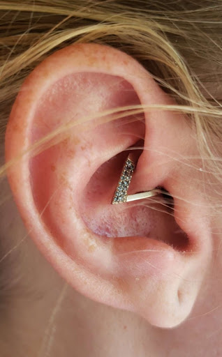 Explore last of us tattoo ideas, creative tattoo ideas in Charleston, available at MOLA Piercing and Fine Jewelry