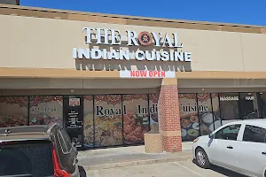 The Royal Indian Cuisine image