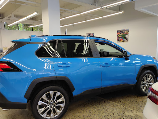 Toyota Dealer «New Rochelle Toyota», reviews and photos, 47 Cedar St, New Rochelle, NY 10801, USA