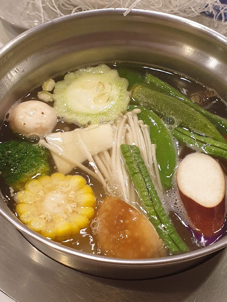 彩葉草日式涮涮鍋 的照片