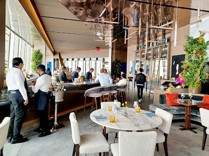 Peak Restaurant & Bar - 30 Hudson Yards 101st floor, New York, NY 10001