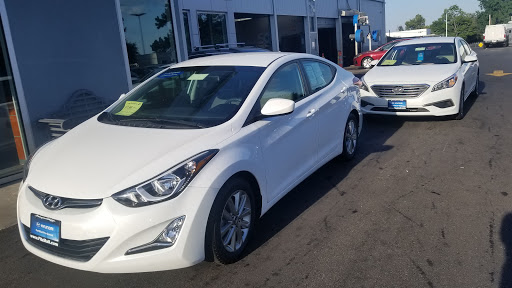 Hyundai Dealer «Fitzgerald Hyundai Rockville», reviews and photos, 11411 Rockville Pike, Rockville, MD 20852, USA