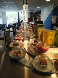 Plats et boissons du Restaurant japonais Kaiyo Sushi Bar à Mulhouse - n°2